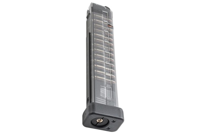 VFC/ MARUYAMA MP9 (MP IX) GBB 45RDS MAGAZINE FOR SCW-9 PRO GBB SMG MPIX
