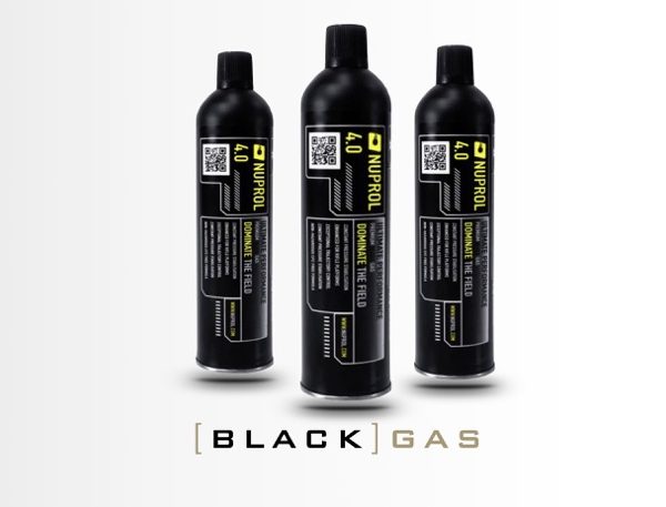 BLACK GAS