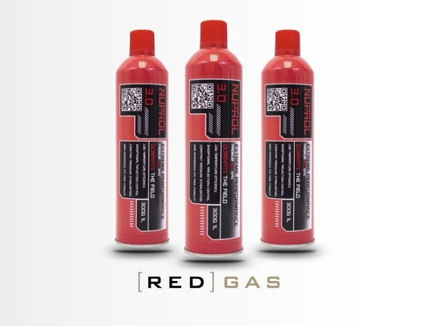 RED GAS