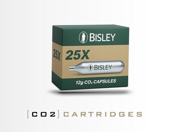 CO2 CARTRIDGES & MAINTENANCE GAS