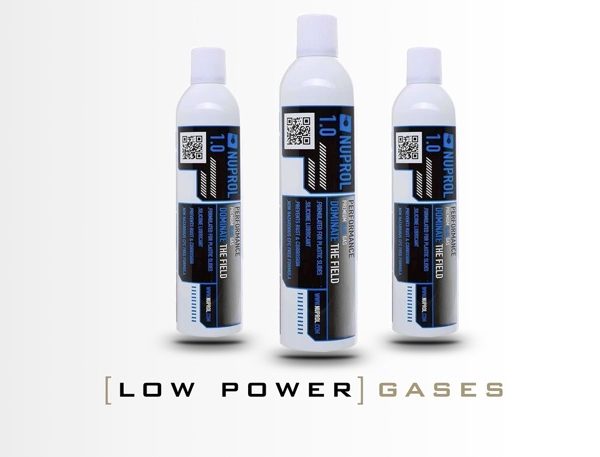 WHITE GAS