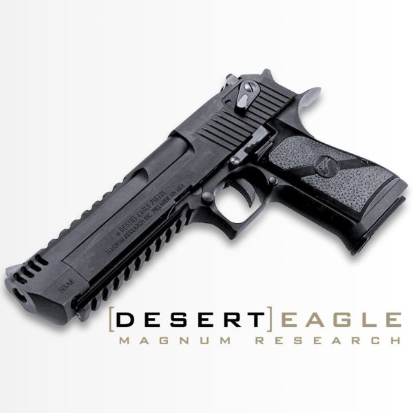 DESERT EAGLE PISTOLS