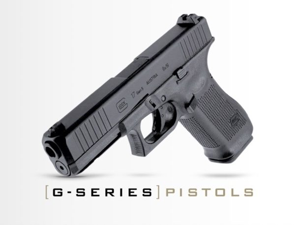 EU/G SERIES PISTOLS