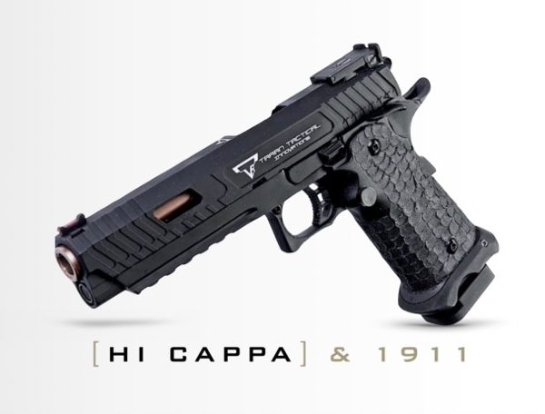 1911 & HI-CAPA PISTOLS