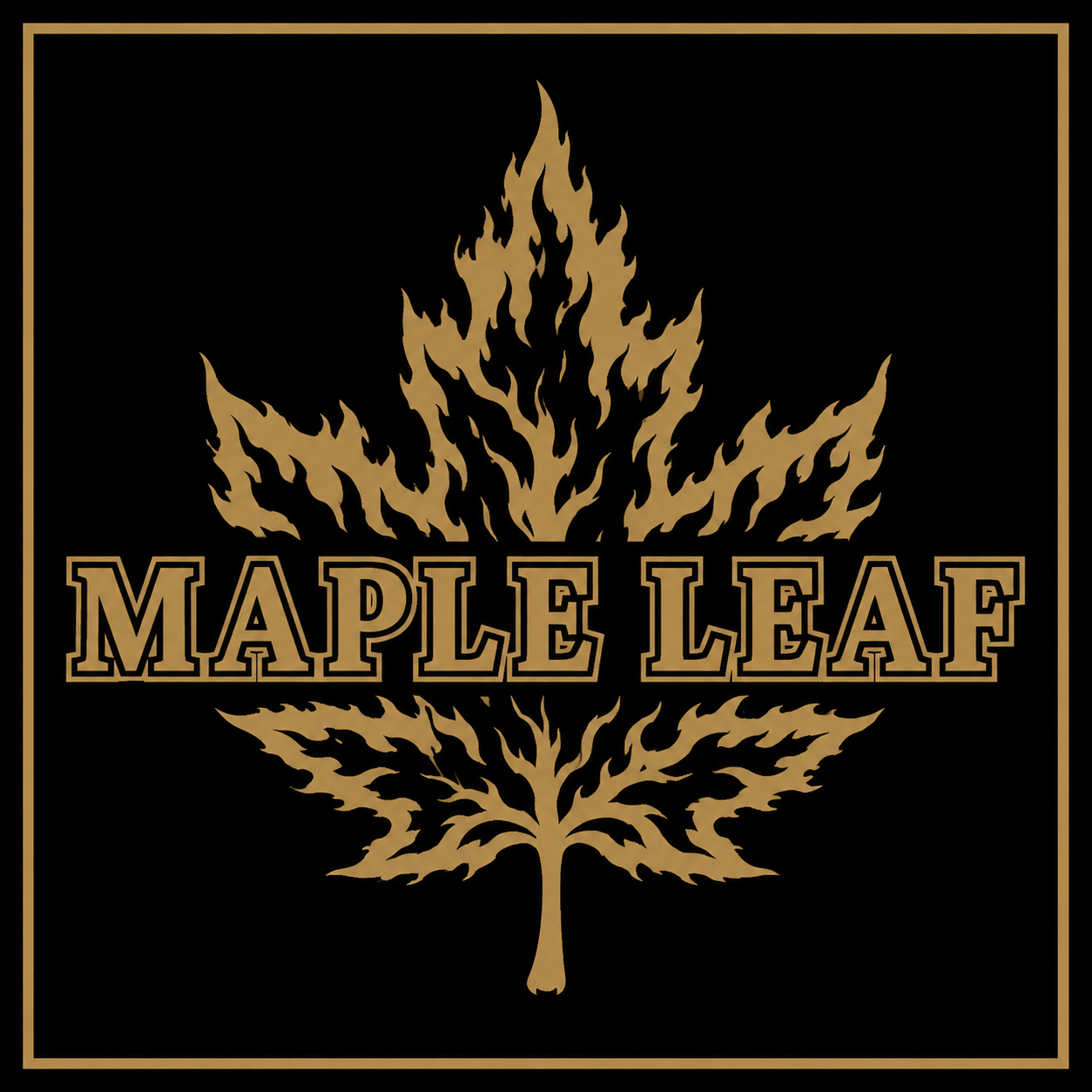 MAPLE LEAF