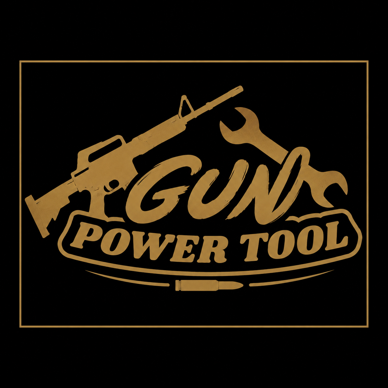 GPT GUN POWER TOOL