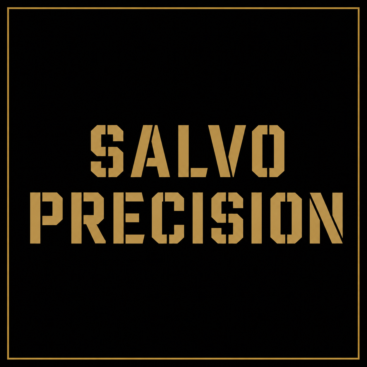 SALVO PRECISION
