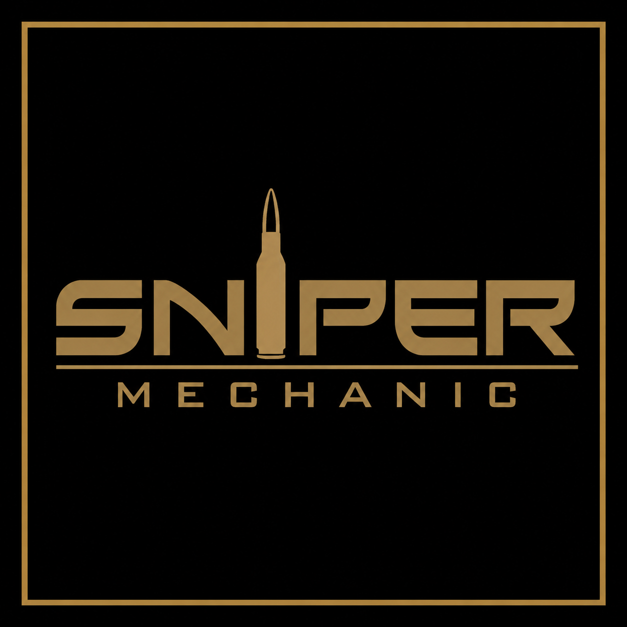 SNIPER MECHANICS