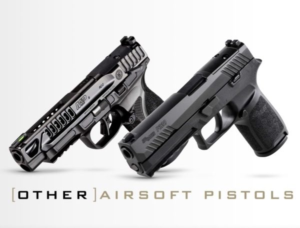 OTHER AIRSOFT PISTOLS