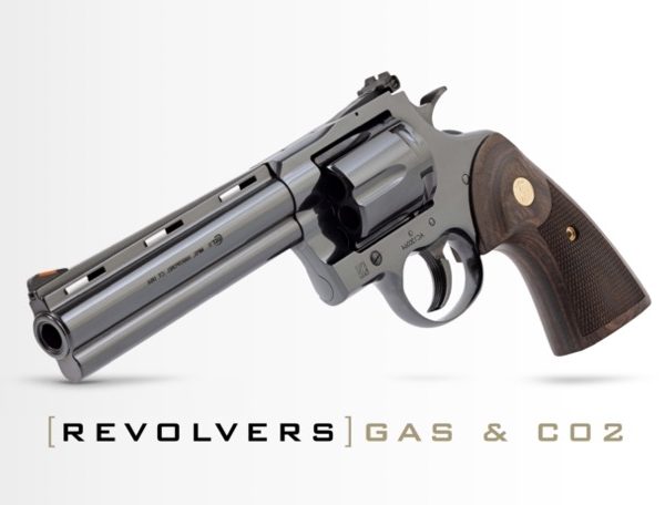 REVOLVERS