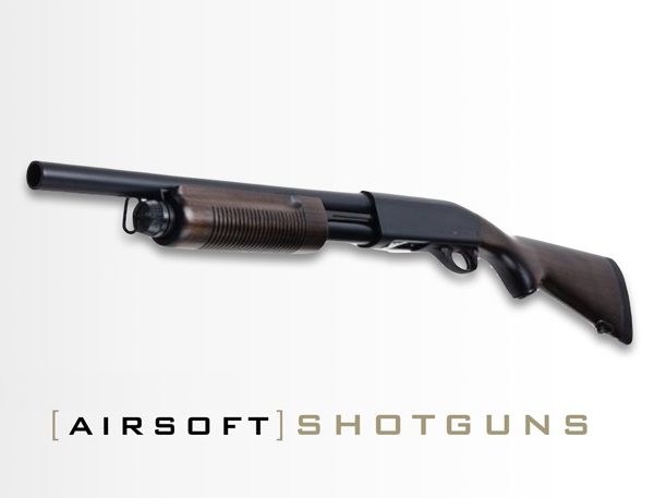 AIRSOFT SHOTGUNS
