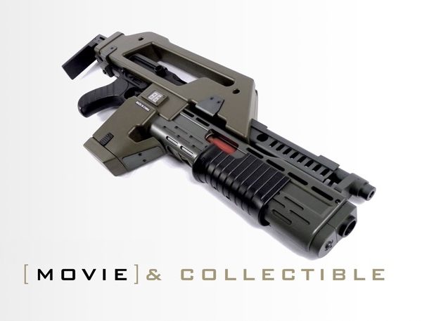 MOVIE & COLLECTABLE WEAPONS