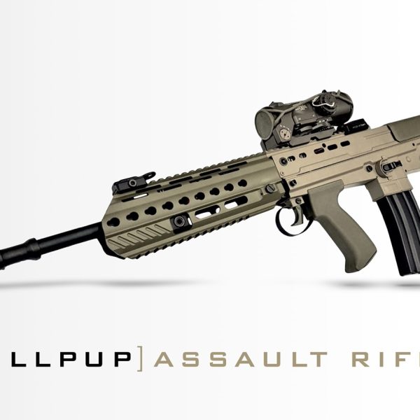 Bullpup Assault Rifles