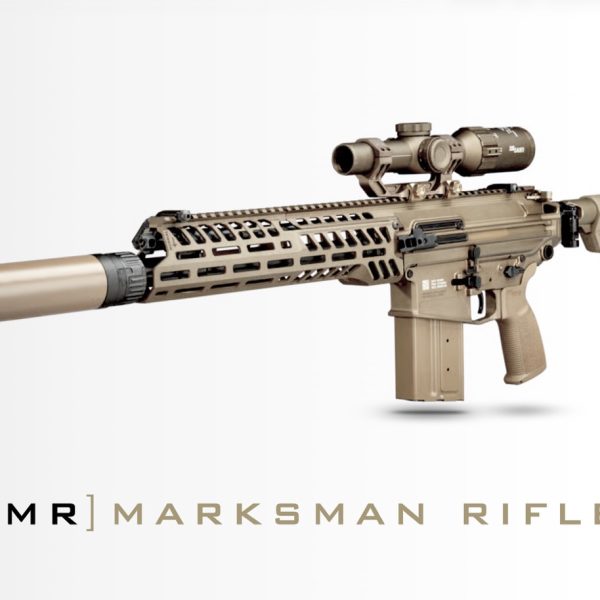 AIRSOFT DMR RIFLES