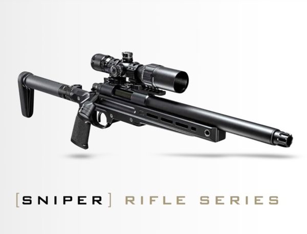 SNIPER RIFLES