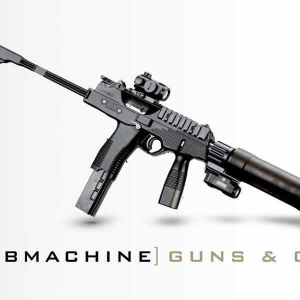 AIRSOFT SUBMACHINE GUNS & CBQ